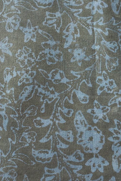 Creative Bee 'venezia' Natural Dye Batik Cotton Fabric