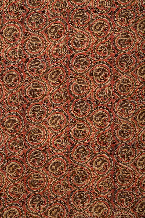 Creative Bee 'pismo' Natural Dye Block Print Cotton Stole