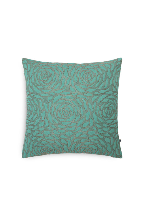 Onset Homes Rosebud Cushion Cover-Sapphire
