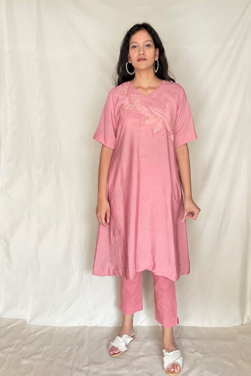 Chambray & Cos Dinara Coord Set