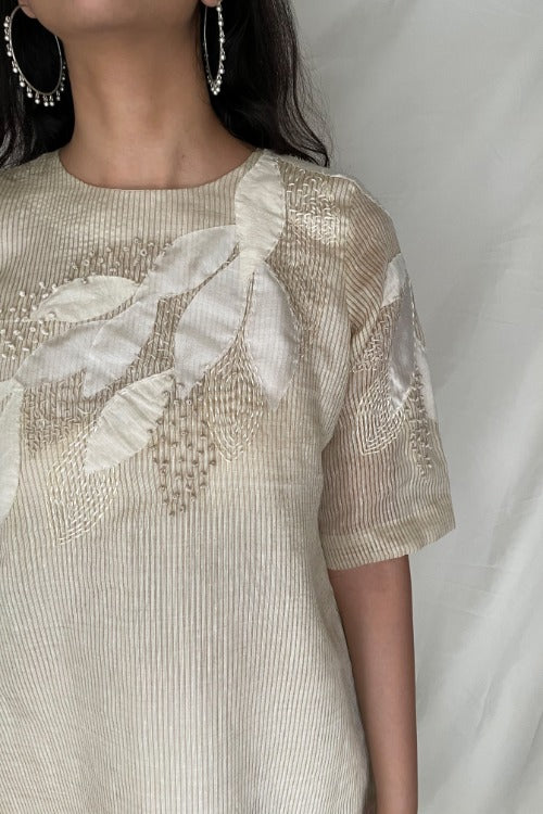 Chambray & Co.s Anichka Tunic