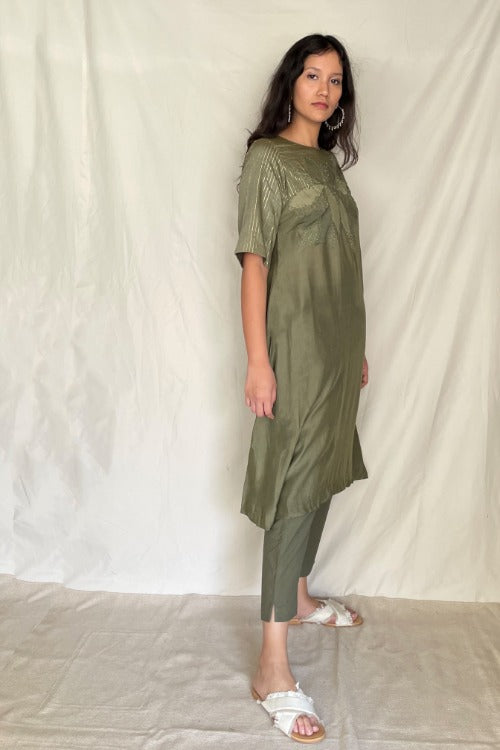 Chambray & Cos Lilia Tunic