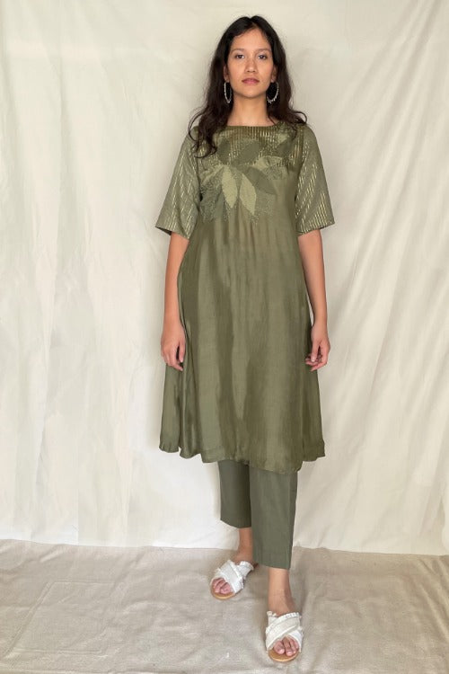 Chambray & Cos Lilia Tunic