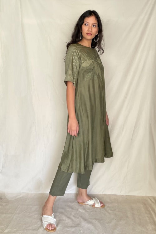 Chambray & Cos Lilia Tunic