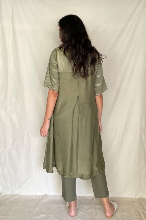 Chambray & Cos Lilia Tunic