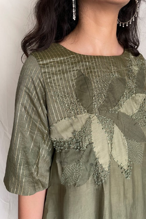 Chambray & Cos Lilia Tunic
