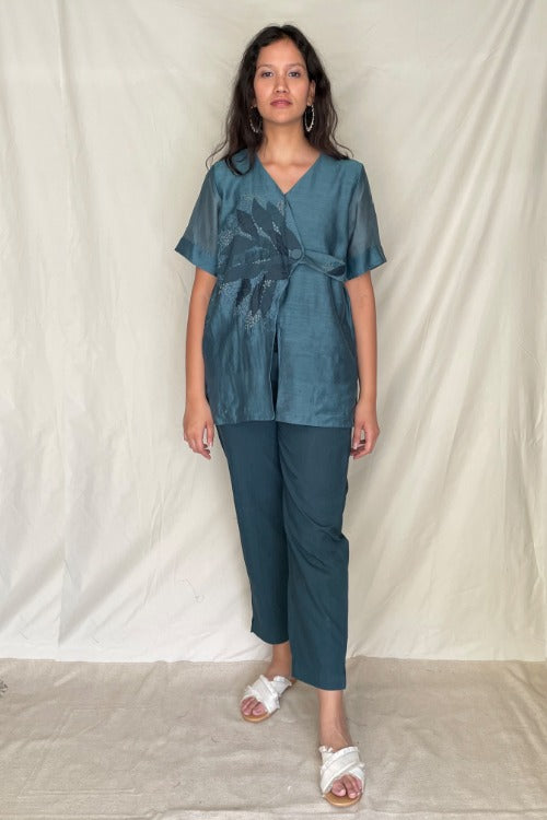 Chambray & Co.s Ulyana Coord Set
