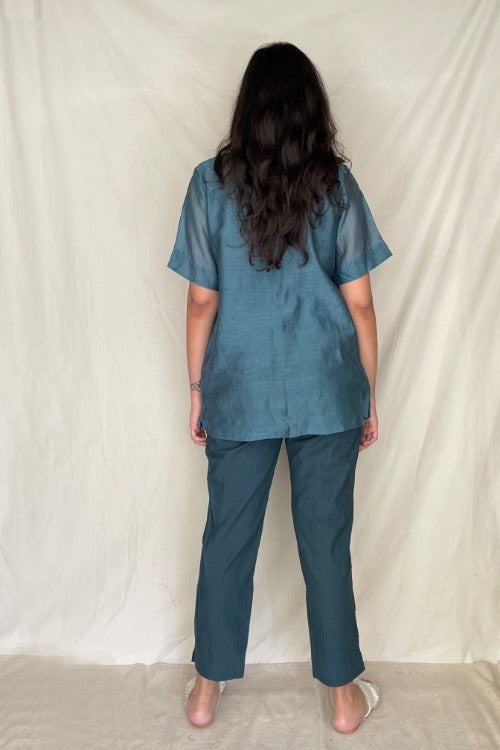 Chambray & Co.s Ulyana Coord Set