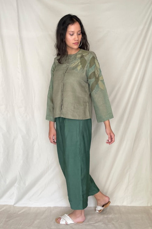 Chambray & Cos Ekaterina Top