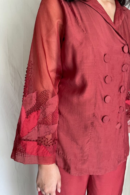 Chambray & Co.s Sasha Top