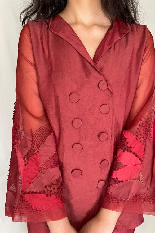 Chambray & Co.s Sasha Top