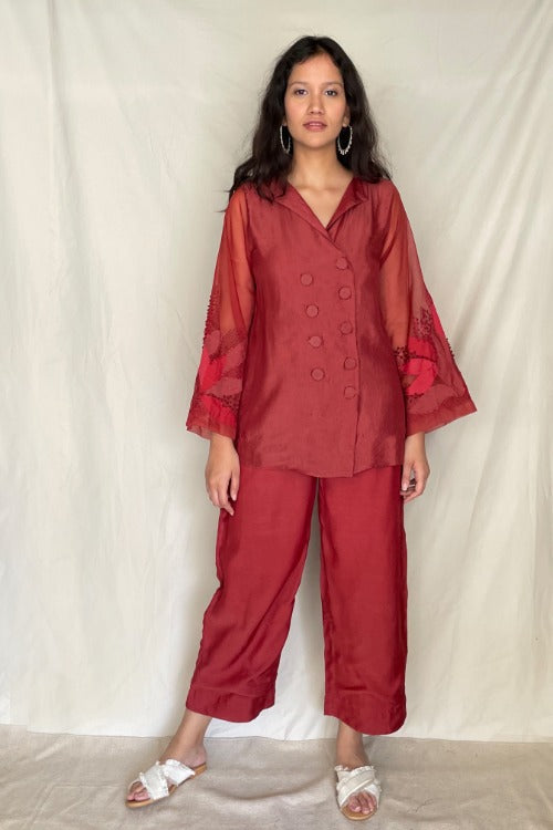 Chambray & Co.s Sasha Top