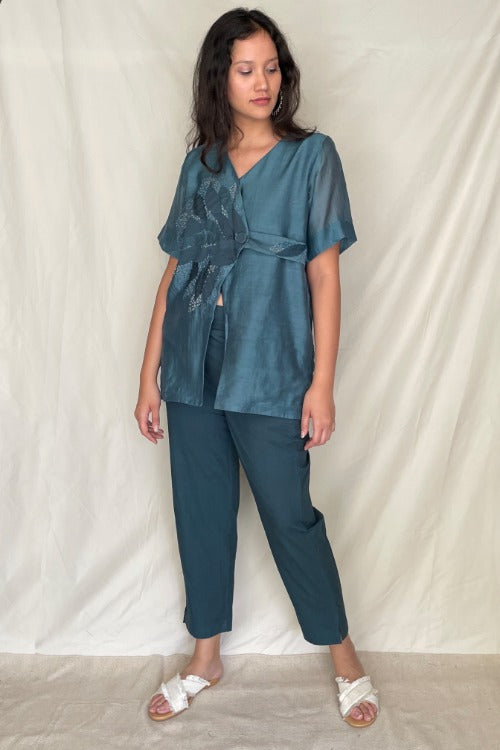 Chambray & Co.s Ulyana Top