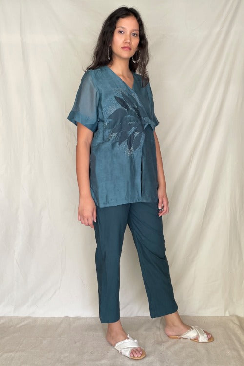 Chambray & Co.s Ulyana Top