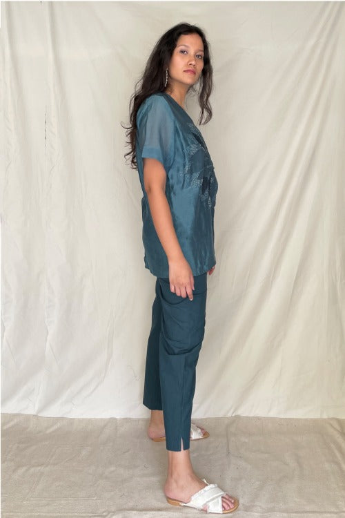 Chambray & Co.s Ulyana Top