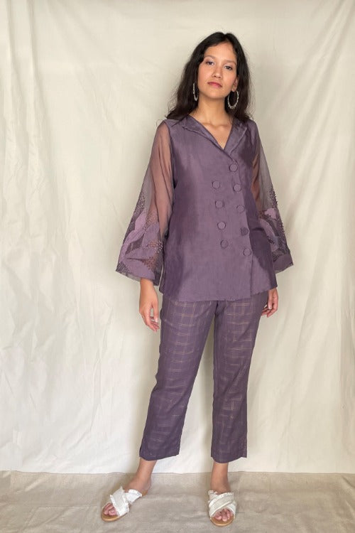 Chambray & Cos Oksana Top