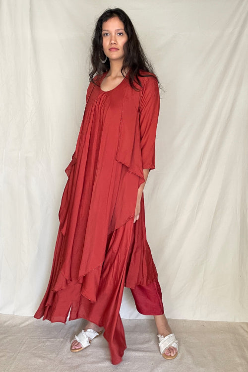 Chambray & Cos Ksenia Dress