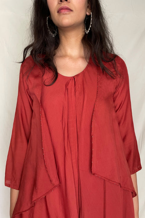 Chambray & Cos Ksenia Dress