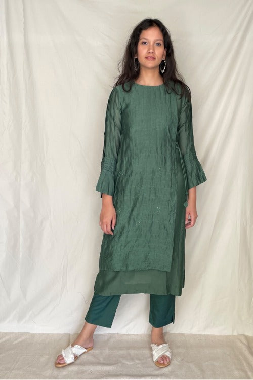 Chambray & Co.s Zhenya Dress