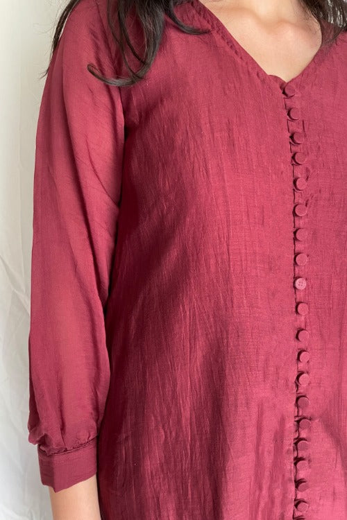 Chambray & Co.s Shura tunic