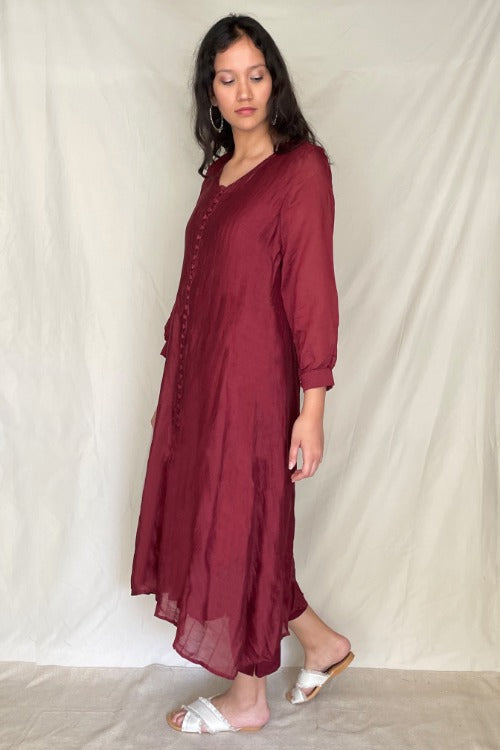 Chambray & Co.s Shura tunic