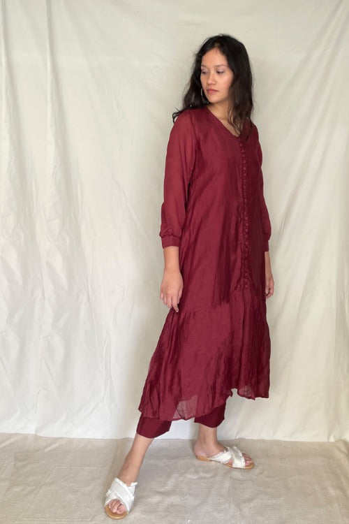 Chambray & Co.s Shura tunic