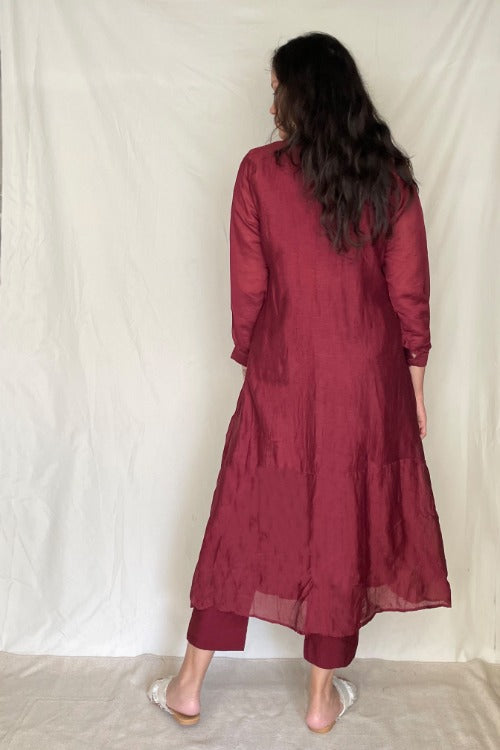 Chambray & Co.s Shura tunic