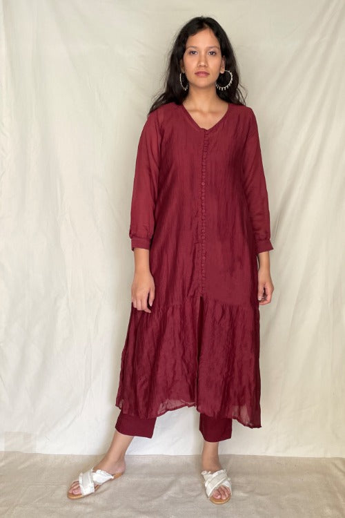 Chambray & Co.s Shura tunic