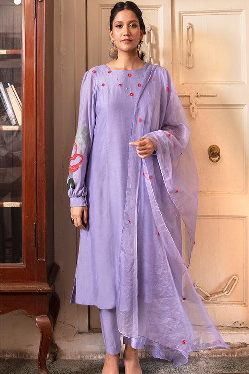 Chambray & Co. Kaya Kurta Set