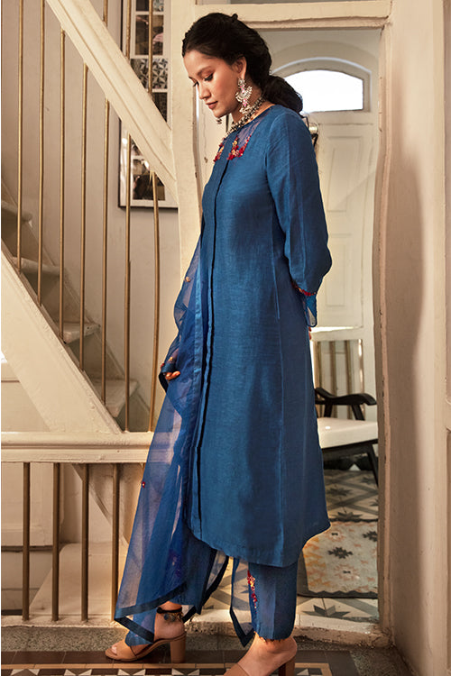Chambray & Co. Anessa Kurta Set