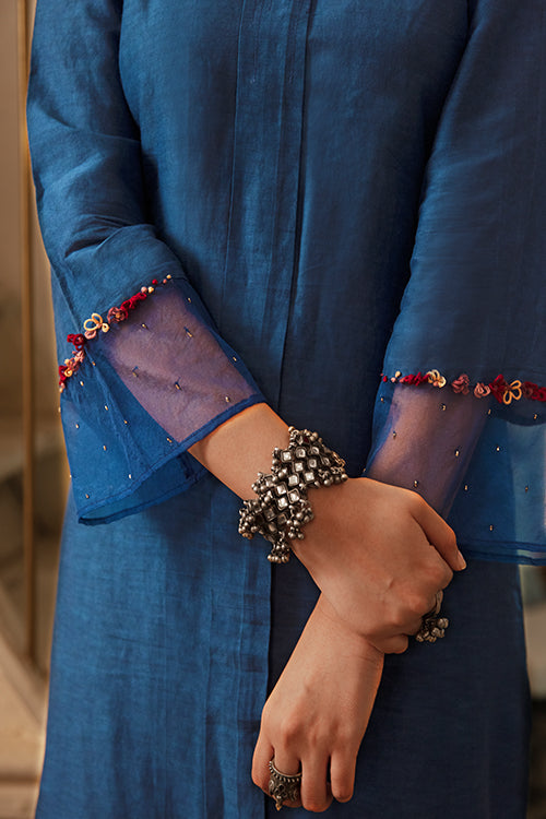 Chambray & Co. Anessa Kurta Set