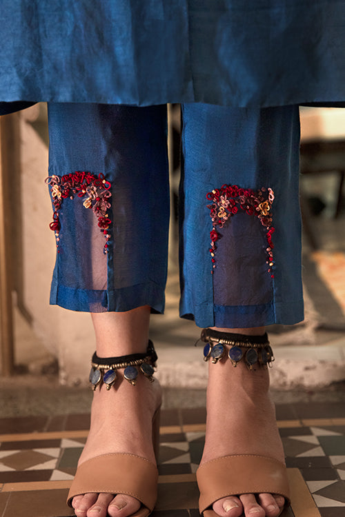 Chambray & Co. Anessa Kurta Set