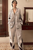 Chambray & Co. Glenn Pant Suit Set
