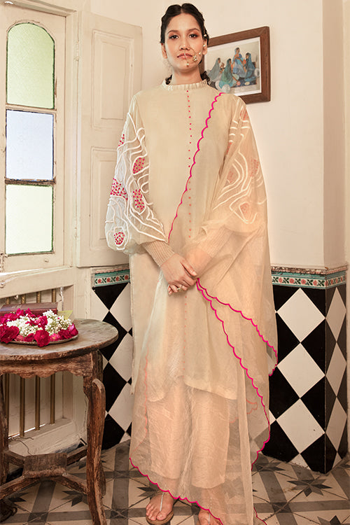 Chambray & Co. Izara Kurta Set