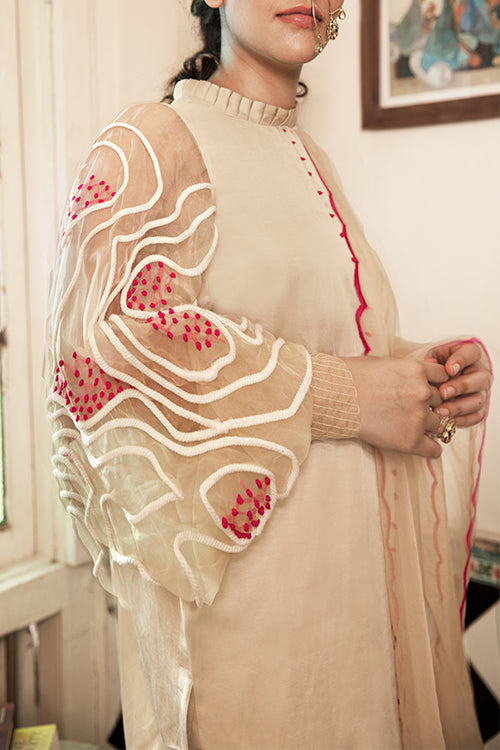 Chambray & Co. Izara Kurta Set