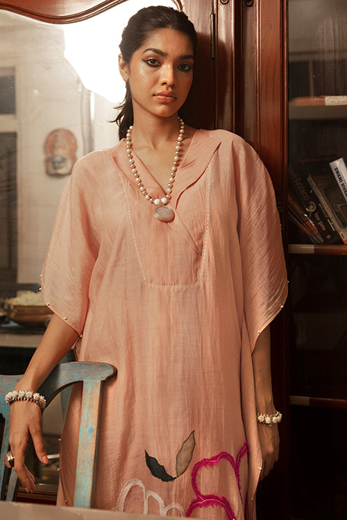 Chambray & Co. Rysa Kaftaan Set