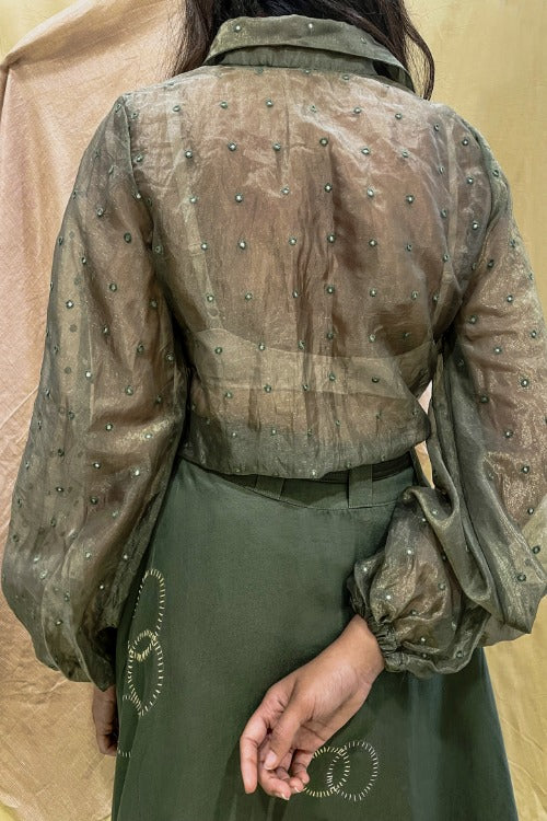 Chambray and Co. Nurian Coord Set