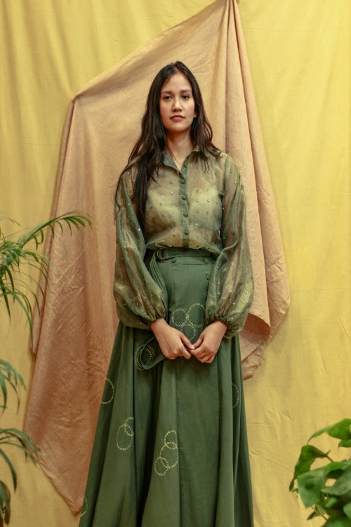 Chambray and Co. Nurian Coord Set