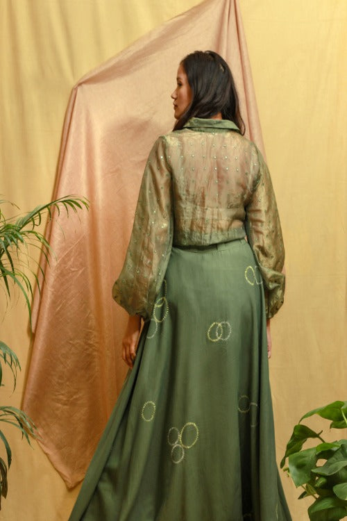 Chambray and Co. Nurian Coord Set