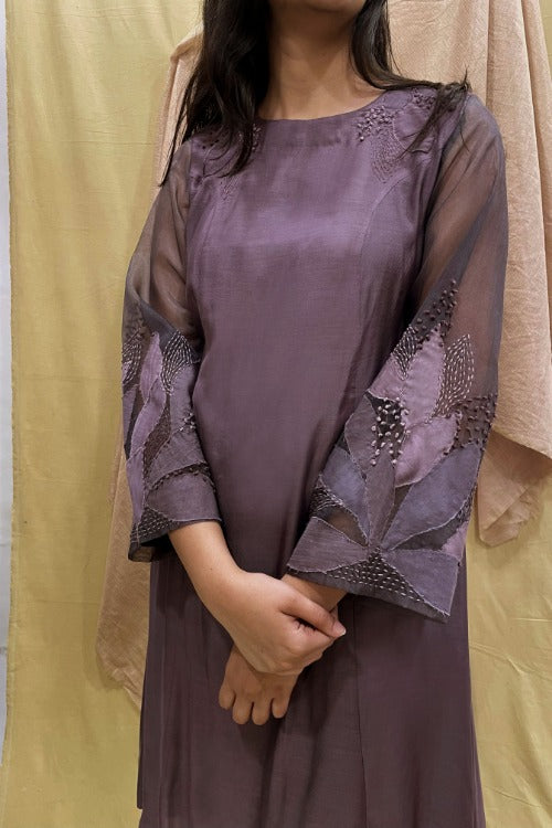 Chambray & Co. Roohi 3 piece Coord Set