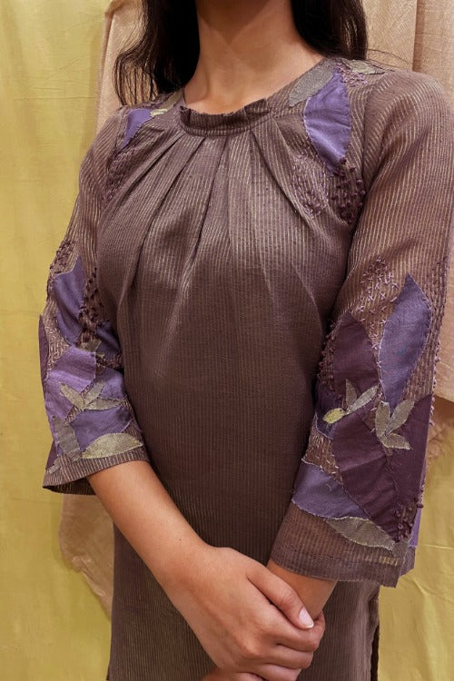 Chambray & Co.s Shaista Coord Set