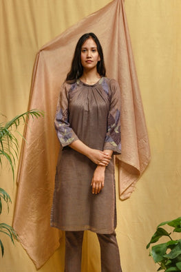 Chambray & Co.s Shaista Coord Set
