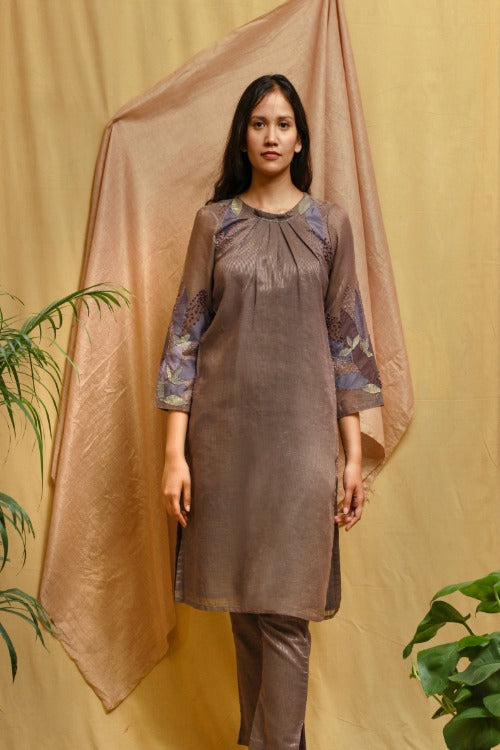 Chambray & Co.s Shaista Coord Set