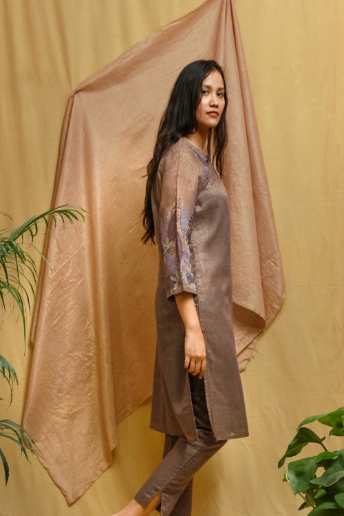 Chambray & Co.s Shaista Coord Set