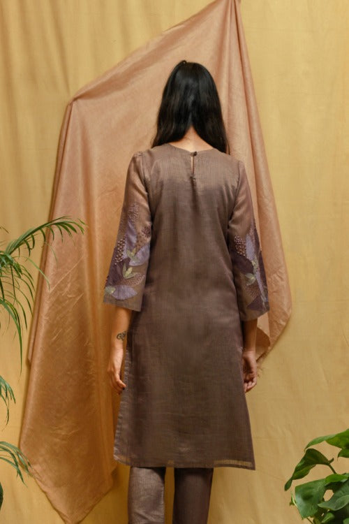 Chambray & Co.s Shaista Coord Set
