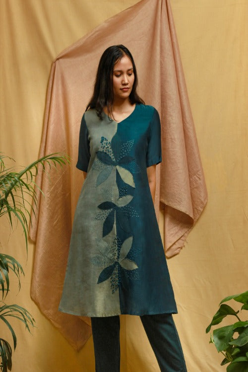 Chambray & Co.s Husn Coord Set
