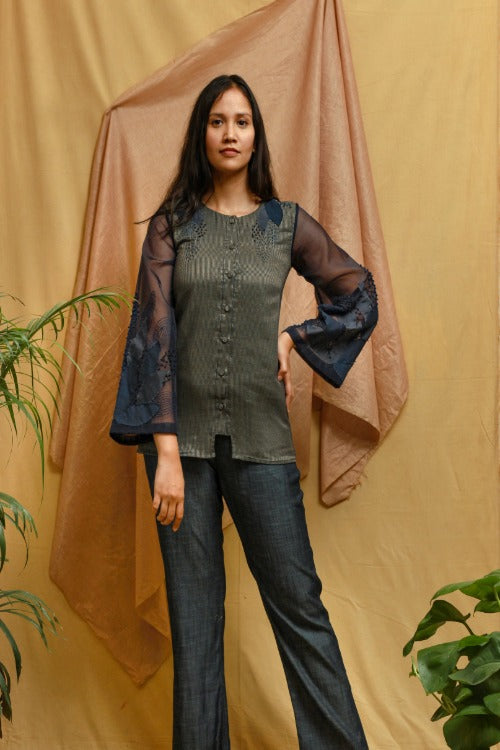 Chambray & Co.s Fareeda Coord Set
