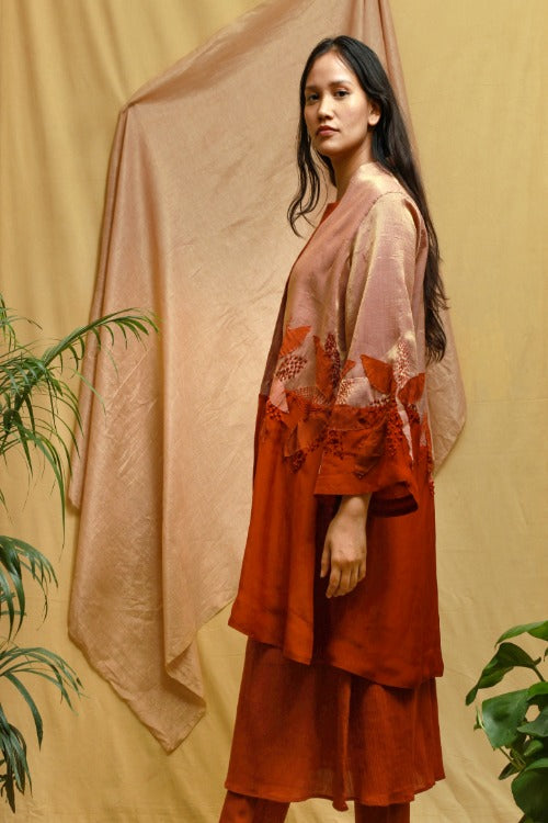 Chambray & Co. Inayat Coord Set