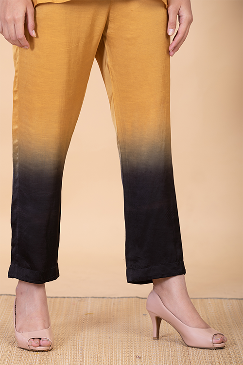 Chambray & Co.'S Carol Vegan Silk Coord Set