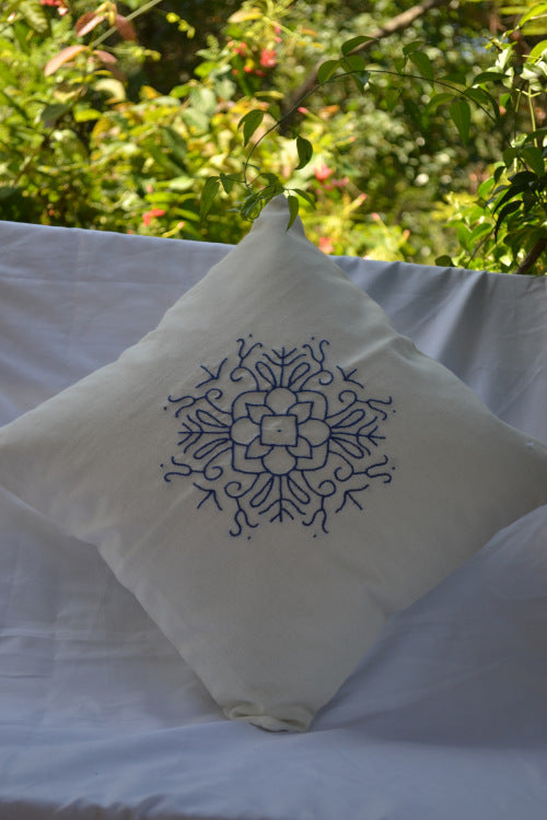 Porgai Kaleidoscope IIIb 3 white